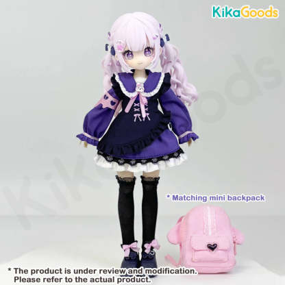 Twinkle Polaris Series 1/8 Action Figure BJD Blind Box【Shipped in Mar./Apr. 2026】