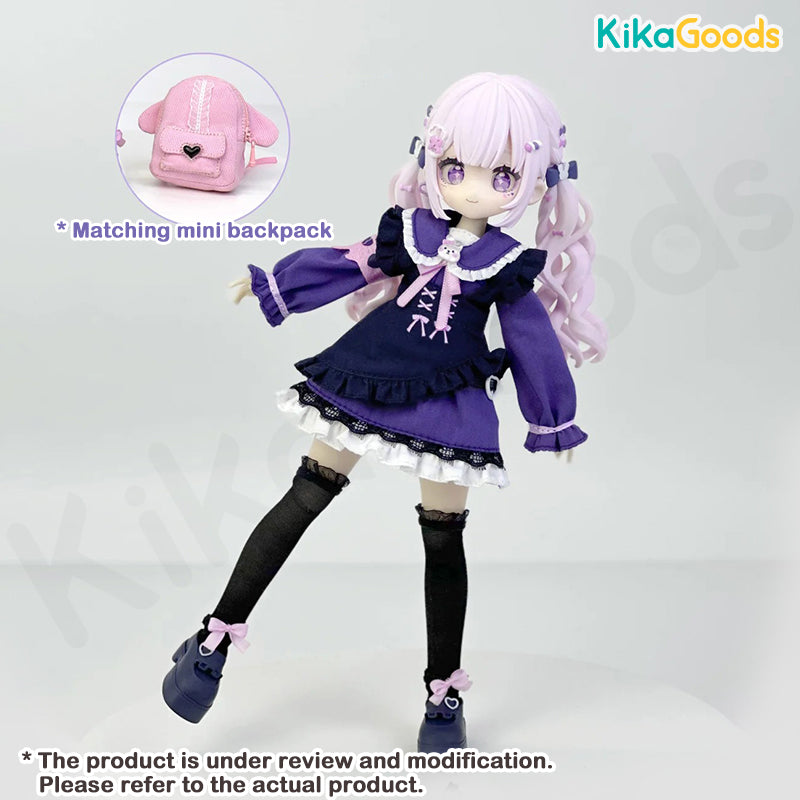 Twinkle Polaris Series 1/8 Action Figure BJD Blind Box【Shipped in Mar./Apr. 2026】