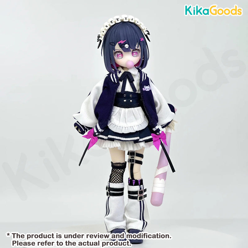 Twinkle Polaris Series 1/8 Action Figure BJD Blind Box – KikaGoods