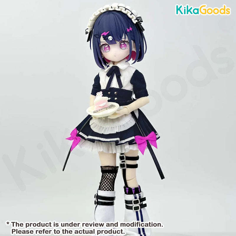 Twinkle Polaris Series 1/8 Action Figure BJD Blind Box【Shipped in Mar./Apr. 2026】