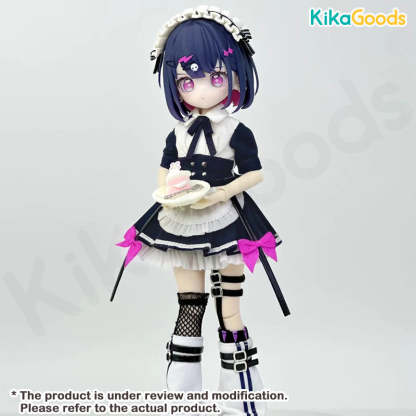Twinkle Polaris Series 1/8 Action Figure BJD Blind Box【Shipped in Mar./Apr. 2026】