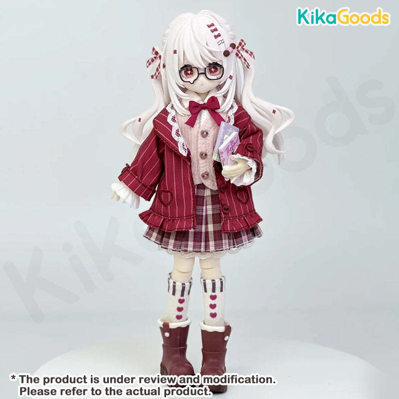 Twinkle Polaris Series 1/8 Action Figure BJD Blind Box【Shipped in Mar./Apr. 2026】