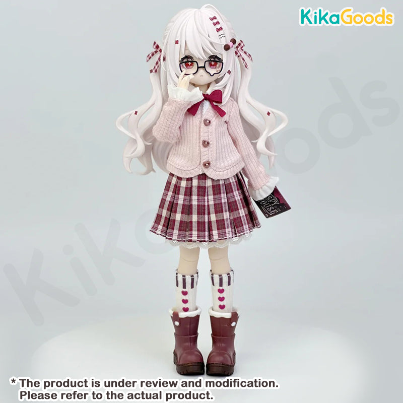 Twinkle Polaris Series 1/8 Action Figure BJD Blind Box – KikaGoods