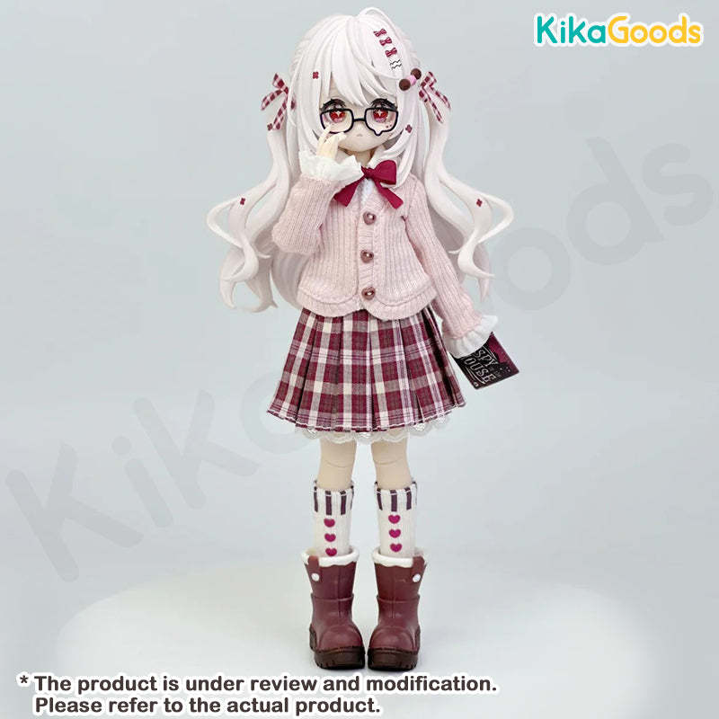Twinkle Polaris Series 1/8 Action Figure BJD Blind Box【Shipped in Mar./Apr. 2026】
