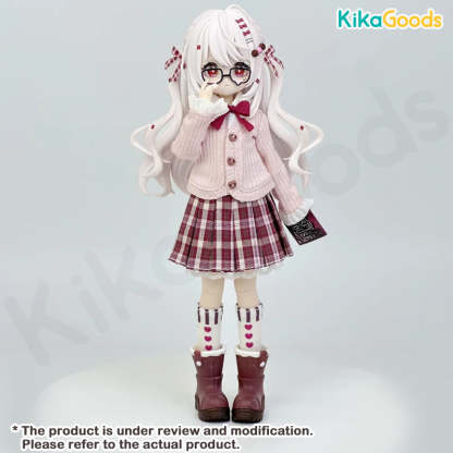 Twinkle Polaris Series 1/8 Action Figure BJD Blind Box【Shipped in Mar./Apr. 2026】