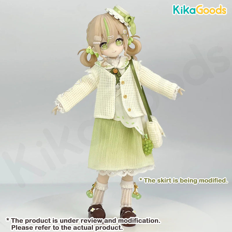 Twinkle Polaris Series 1/8 Action Figure BJD Blind Box【Shipped in Mar./Apr. 2026】