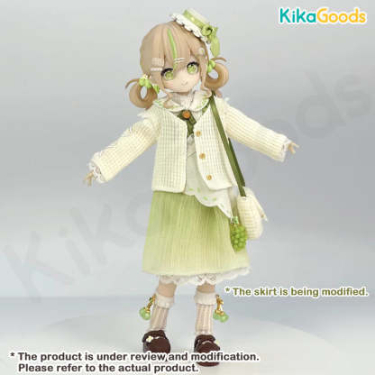 Twinkle Polaris Series 1/8 Action Figure BJD Blind Box【Shipped in Mar./Apr. 2026】