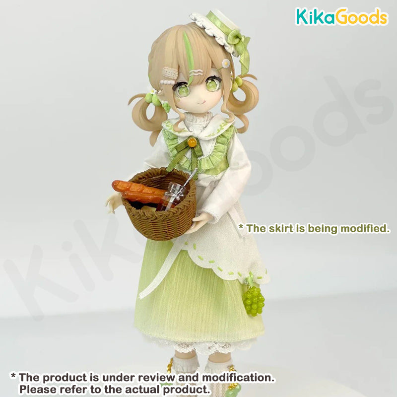 Twinkle Polaris Series 1/8 Action Figure BJD Blind Box【Shipped in Mar./Apr. 2026】