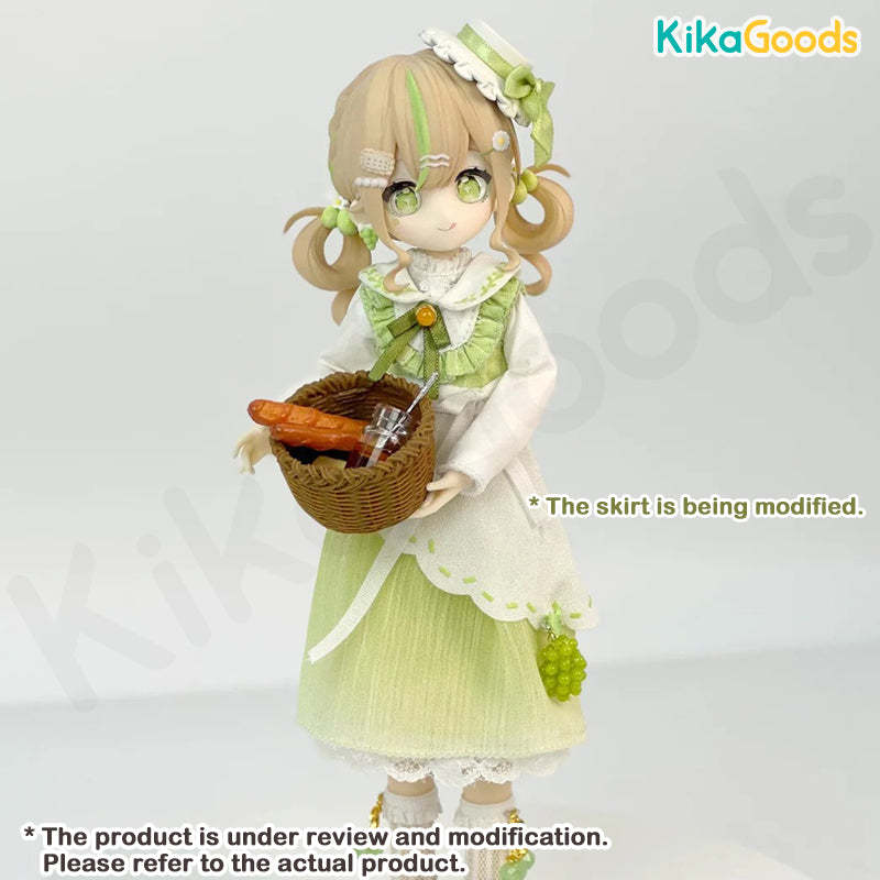Twinkle Polaris Series 1/8 Action Figure BJD Blind Box【Shipped in Mar./Apr. 2026】