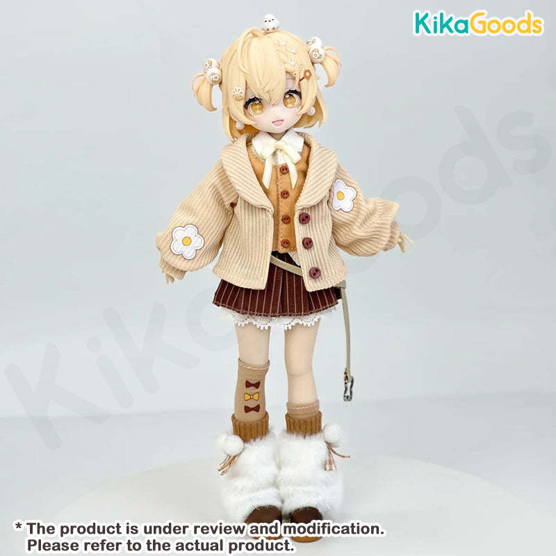 Twinkle Polaris Series 1/8 Action Figure BJD Blind Box【Shipped in Mar./Apr. 2026】