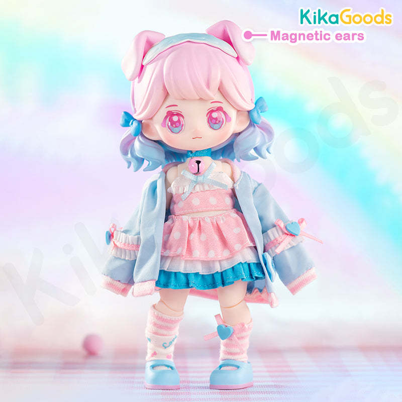 Nyzaii's Sweet Imagination Series 1/12 Action Figure BJD Blind Box【Shipped in Mar./Apr. 2026】