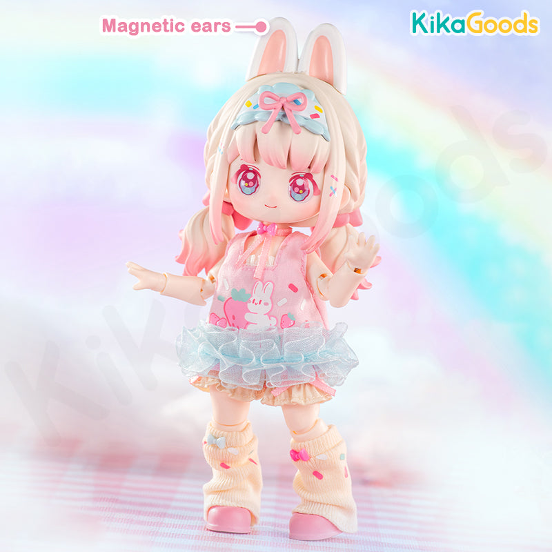 Nyzaii's Sweet Imagination Series 1/12 Action Figure BJD Blind Box