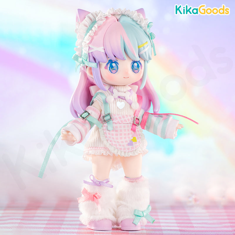 Nyzaii's Sweet Imagination Series 1/12 Action Figure BJD Blind Box