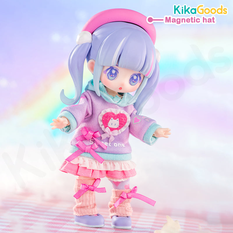 Nyzaii's Sweet Imagination Series 1/12 Action Figure BJD Blind Box