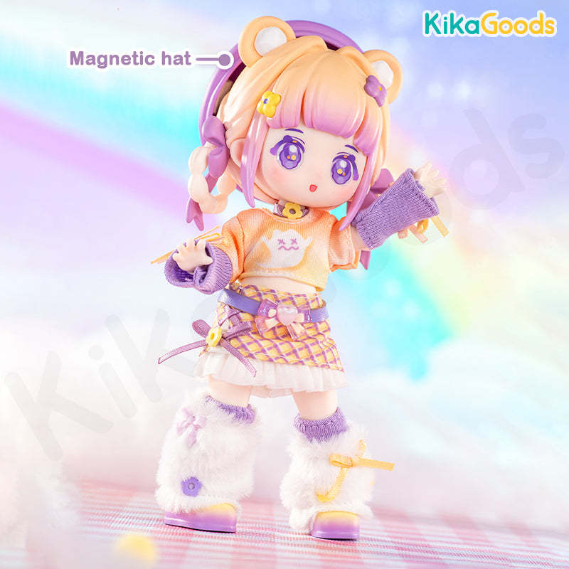 Nyzaii's Sweet Imagination Series 1/12 Action Figure BJD Blind Box【Shipped in Mar./Apr. 2026】