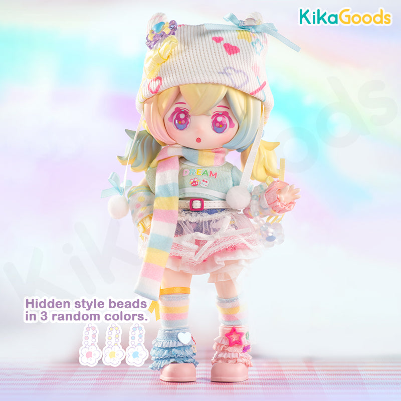 Nyzaii's Sweet Imagination Series 1/12 Action Figure BJD Blind Box【Shipped in Mar./Apr. 2026】