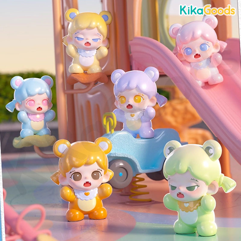 Zoraa Tiny Kindergarten Mili Series Blind Bag