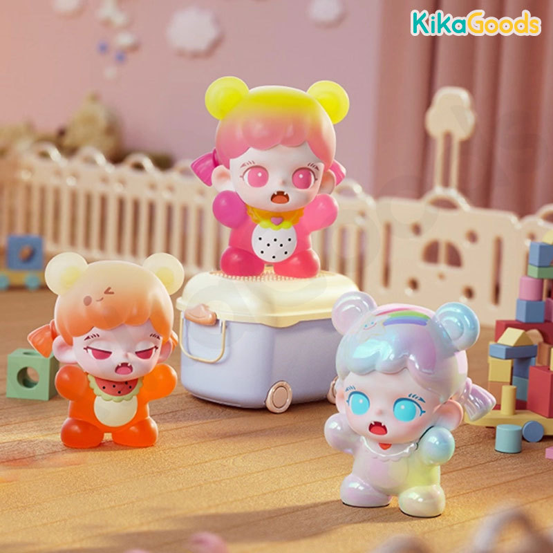 Zoraa Tiny Kindergarten Mili Series Blind Bag