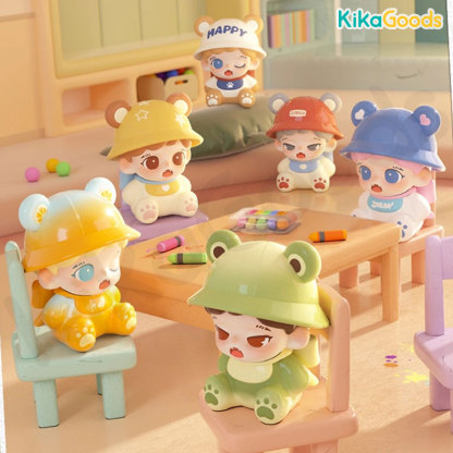 Zoraa Tiny Kindergarten Mili Series Blind Bag