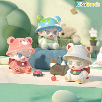 Zoraa Tiny Kindergarten Mili Series Blind Bag