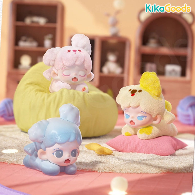 Zoraa Tiny Kindergarten Mili Series Blind Bag