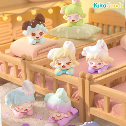 Zoraa Tiny Kindergarten Mili Series Blind Bag