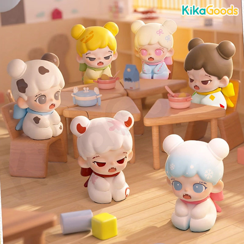 Zoraa Tiny Kindergarten Mili Series Blind Bag