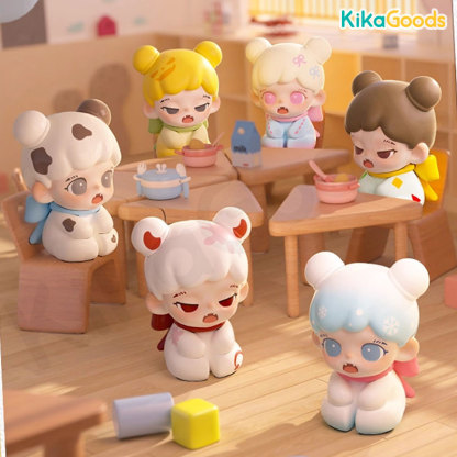 Zoraa Tiny Kindergarten Mili Series Blind Bag