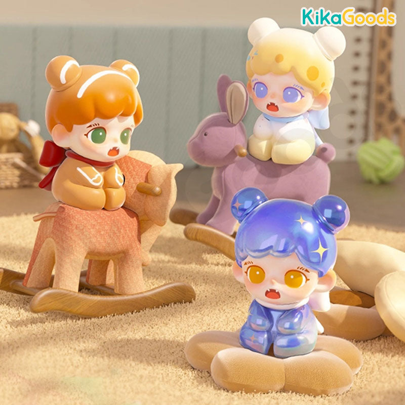 Zoraa Tiny Kindergarten Mili Series Blind Bag