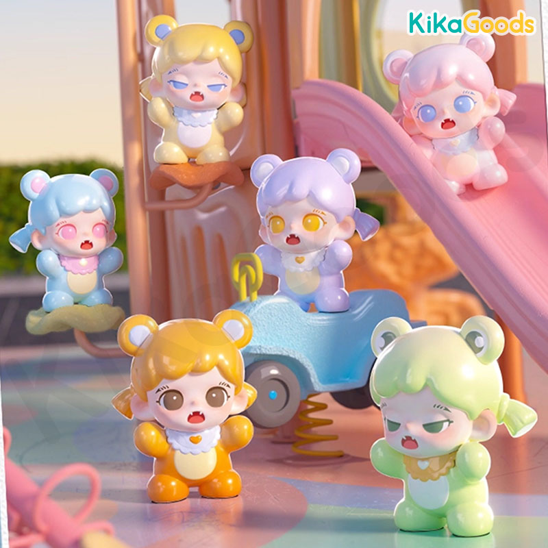 Zoraa Tiny Kindergarten Mili Series Blind Bag – KikaGoods Wholesale