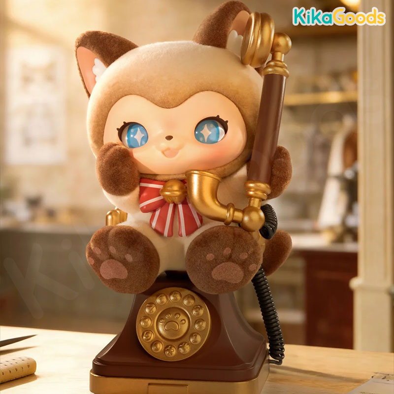 MOFFY’s Magic Tailoring Shop The Magic Furry Mewky Series Blind Box【Shipped in Feb./Mar. 2026】