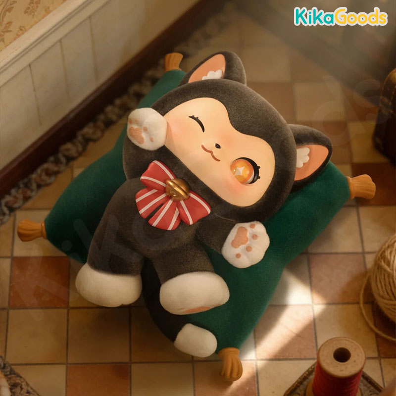 MOFFY’s Magic Tailoring Shop The Magic Furry Mewky Series Blind Box【Shipped in Feb./Mar. 2026】