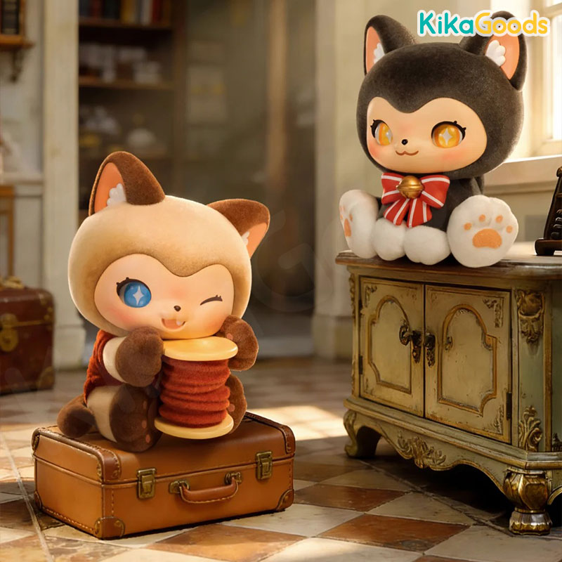 MOFFY’s Magic Tailoring Shop The Magic Furry Mewky Series Blind Box【Shipped in Feb./Mar. 2026】