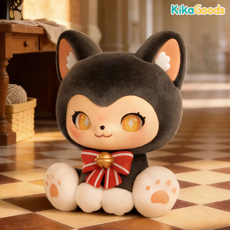 MOFFY’s Magic Tailoring Shop The Magic Furry Mewky Series Blind Box【Shipped in Feb./Mar. 2026】