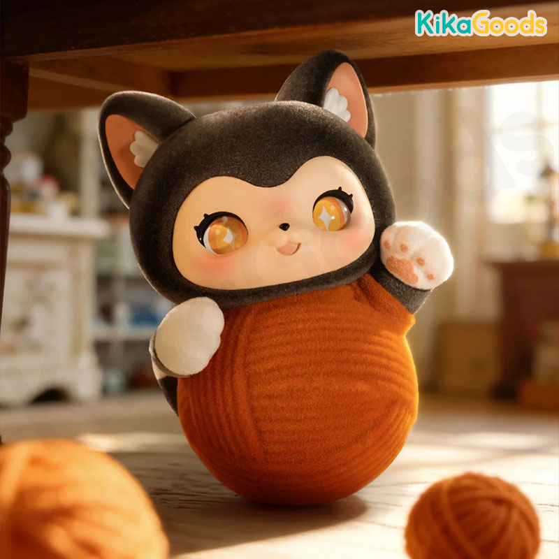 MOFFY’s Magic Tailoring Shop The Magic Furry Mewky Series Blind Box【Shipped in Feb./Mar. 2026】