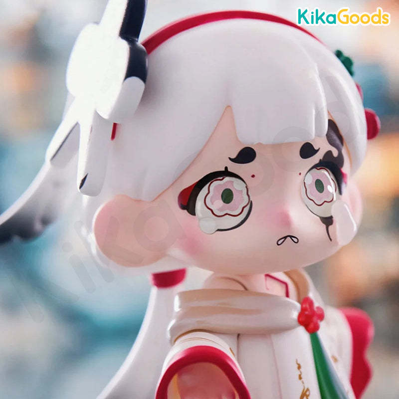 Kasa Marvelous Stories Series Blind Box【Shipped in Jan./Feb. 2026】