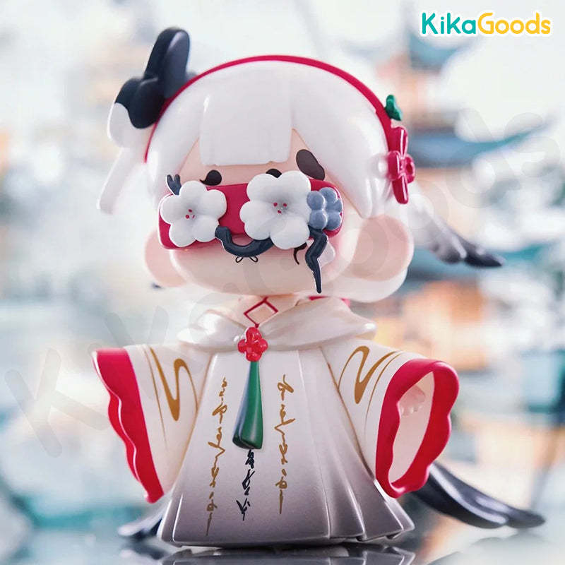 Kasa Marvelous Stories Series Blind Box【Shipped in Jan./Feb. 2026】