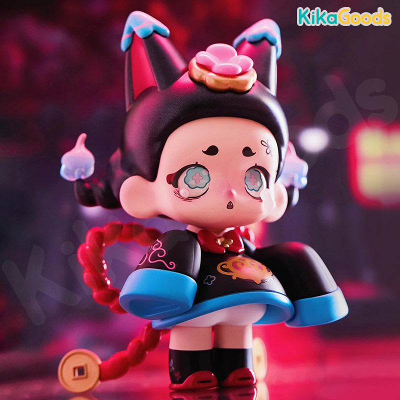 Kasa Marvelous Stories Series Blind Box【Shipped in Jan./Feb. 2026】