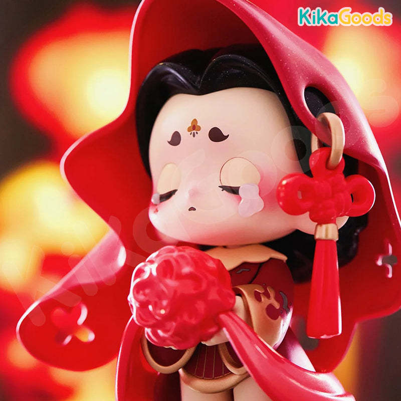 Kasa Marvelous Stories Series Blind Box【Shipped in Jan./Feb. 2026】