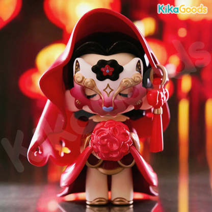 Kasa Marvelous Stories Series Blind Box【Shipped in Jan./Feb. 2026】