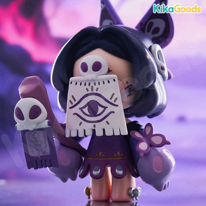 Kasa Marvelous Stories Series Blind Box【Shipped in Jan./Feb. 2026】