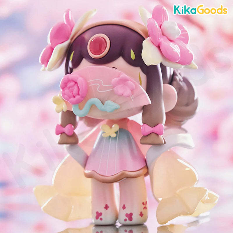 Kasa Marvelous Stories Series Blind Box【Shipped in Jan./Feb. 2026】