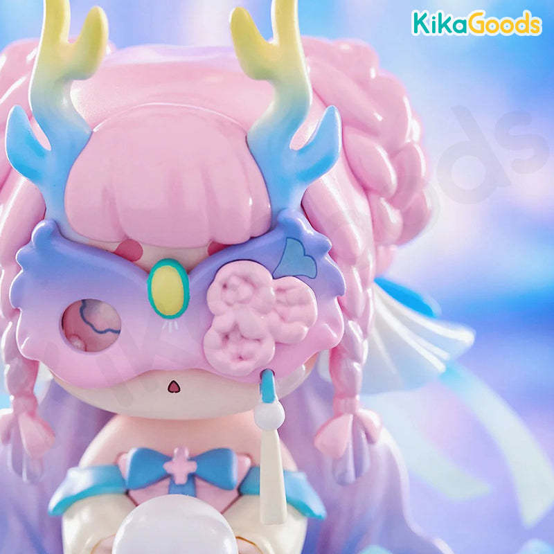 Kasa Marvelous Stories Series Blind Box【Shipped in Jan./Feb. 2026】