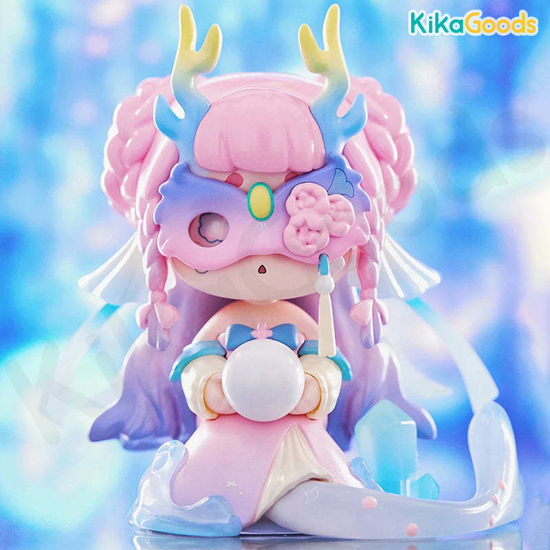 Kasa Marvelous Stories Series Blind Box【Shipped in Jan./Feb. 2026】