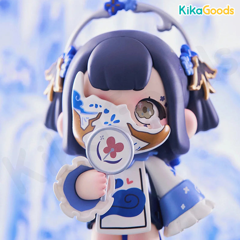 Kasa Marvelous Stories Series Blind Box【Shipped in Jan./Feb. 2026】