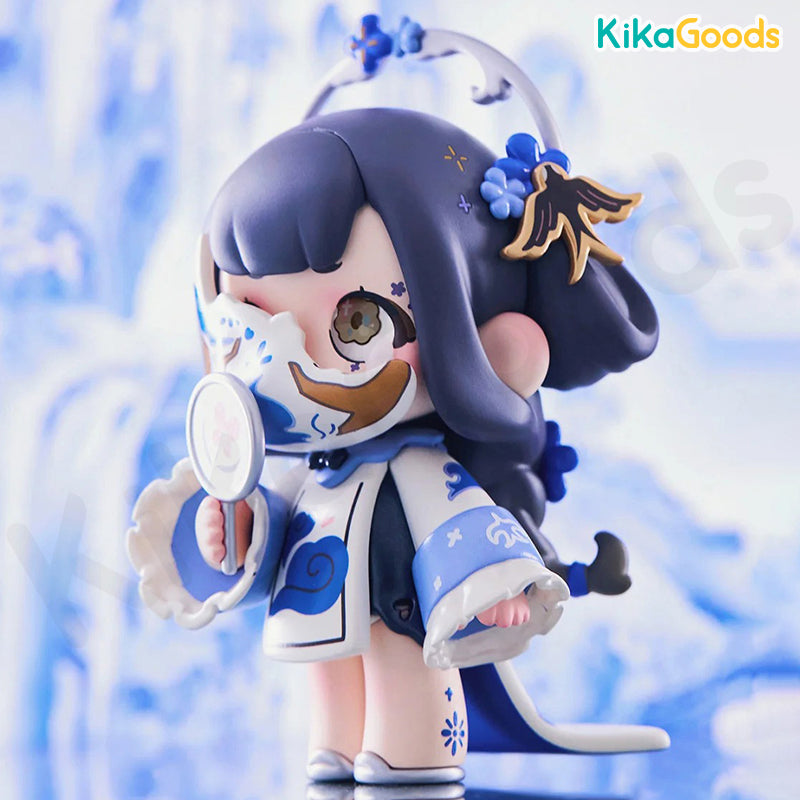 Kasa Marvelous Stories Series Blind Box【Shipped in Jan./Feb. 2026】