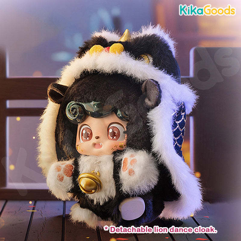 Q.Kid Good Fortune Series PVC Plush Blind Box【Shipped in Jan./Feb. 2026】