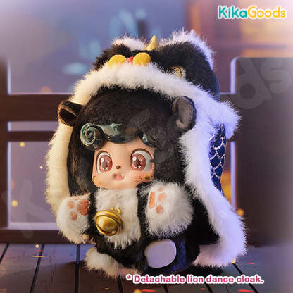 Q.Kid Good Fortune Series PVC Plush Blind Box【Shipped in Jan./Feb. 2026】