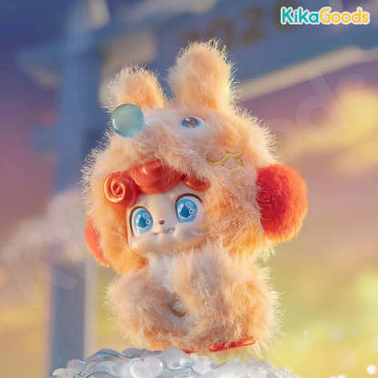 Q.Kid Good Fortune Series PVC Plush Blind Box【Shipped in Jan./Feb. 2026】