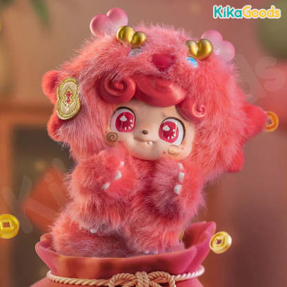 Q.Kid Good Fortune Series PVC Plush Blind Box【Shipped in Jan./Feb. 2026】